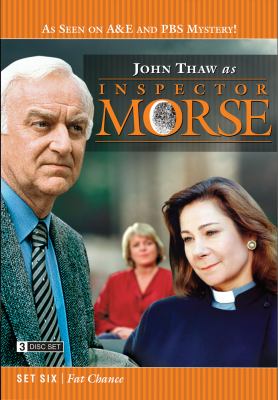 Inspector Morse. Season 6 fat chance  cover image cdn
