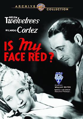 Is my face red? cover image cdn