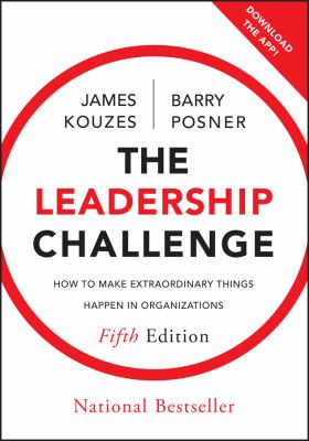 The leadership challenge : how to make extraordinary things happen in organizations  cover image cdn