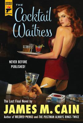 The cocktail waitress  cover image cdn
