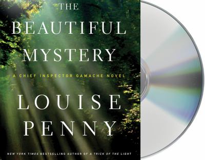 The beautiful mystery cover image