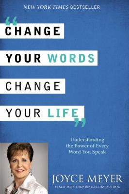 Change your words, change your life  cover image cdn