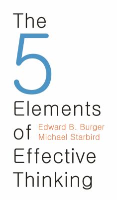 The 5 elements of effective thinking  cover image cdn