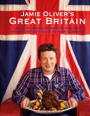 Jamie Oliver's Great Britain  cover image cdn