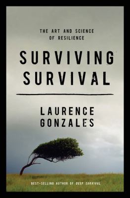 Surviving survival : the art and science of resilience  cover image cdn