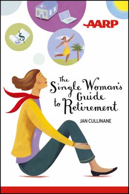 The single woman's guide to retirement  cover image cdn