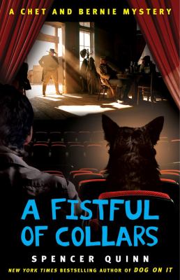 A fistful of collars : a Chet and Bernie mystery  cover image cdn