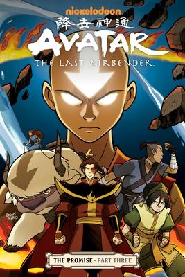 Avatar, the last Airbender. The promise. 3  cover image cdn