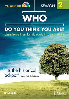 Who do you think you are? Season 2 cover image cdn
