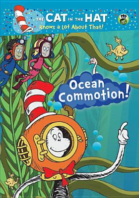 The cat in the hat knows a lot about that! Ocean commotion! cover image cdn