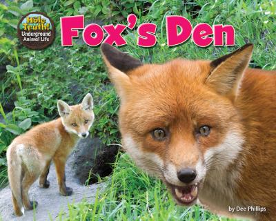 Fox's den cover image