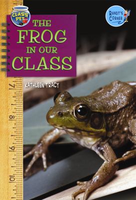 The frog in our class  cover image cdn