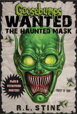 Wanted: the haunted mask  cover image cdn