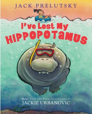 I've lost my hippopotamus  cover image cdn