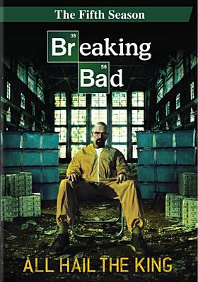 Breaking bad. Season 5, part 1 cover image cdn