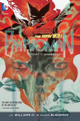 Batwoman. Volume 1, Hydrology  cover image cdn