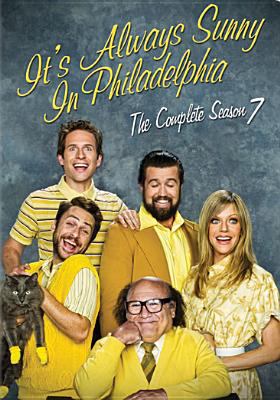 It's always sunny in Philadelphia. Season 7 cover image cdn