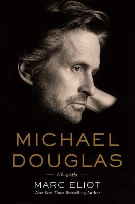 Michael Douglas : a biography  cover image cdn