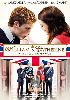 William & Catherine a royal romance  cover image cdn