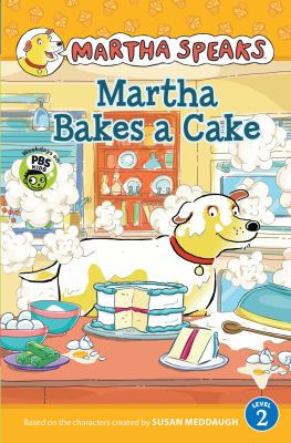 Martha bakes a cake  cover image cdn