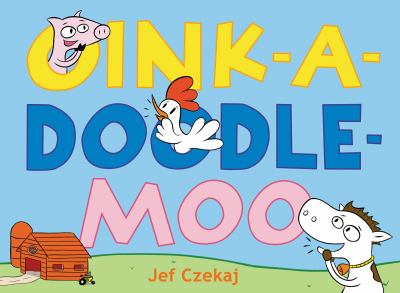 Oink-a-doodle-moo  cover image cdn