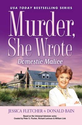 Domestic malice cover image