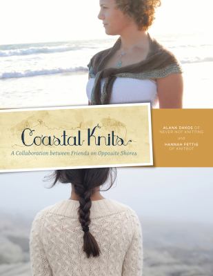 Coastal knits : a collaboration between friends on opposite shores  cover image cdn