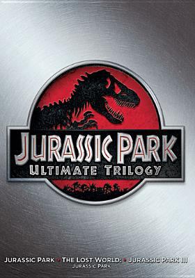 Jurassic Park ultimate trilogy cover image cdn