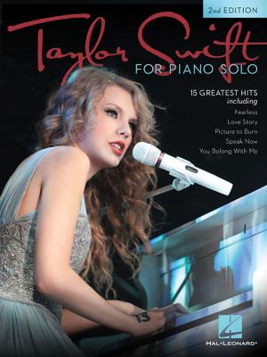 Taylor Swift for piano solo cover image cdn