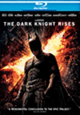 The dark knight rises [Blu-ray + DVD combo] cover image cdn