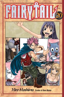Fairy tail. 20, One shall stand! One shall fall!  cover image cdn