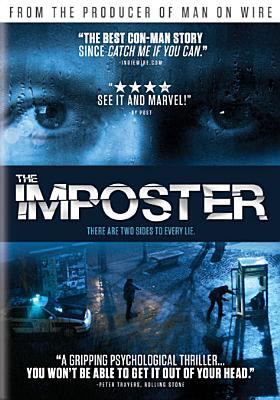 The imposter cover image