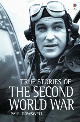 True stories of the Second World War  cover image cdn