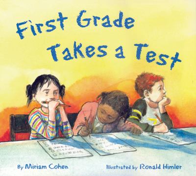First grade takes a test  cover image cdn