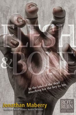 Flesh & bone  cover image cdn