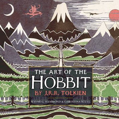 The art of the Hobbit by J. R. R. Tolkien  cover image cdn