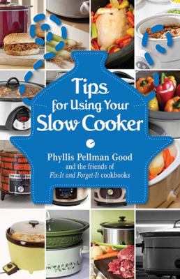 Tips for using your slow cooker cover image