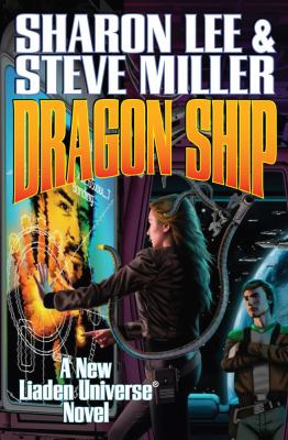 Dragon ship cover image