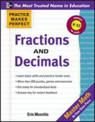 Fractions, decimals, and percents  cover image cdn
