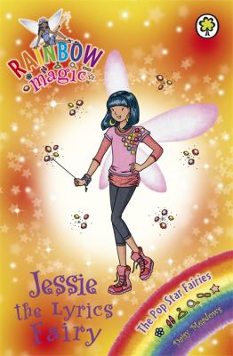 Jessie the lyrics fairy  cover image cdn