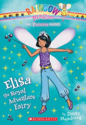 Elisa the royal adventure fairy  cover image cdn