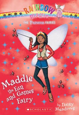 Maddie the fun and games fairy  cover image cdn