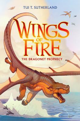 The dragonet prophecy  cover image cdn