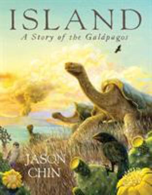 Island : a story of the Galápagos  cover image cdn