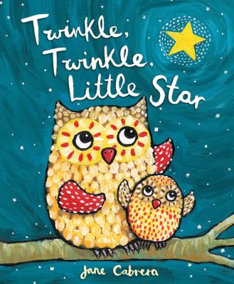 Twinkle, twinkle, little star  cover image cdn