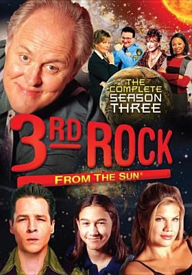 3rd rock from the sun. Season 3 cover image cdn
