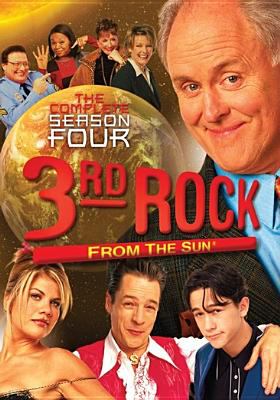 3rd rock from the sun. Season 4 cover image cdn