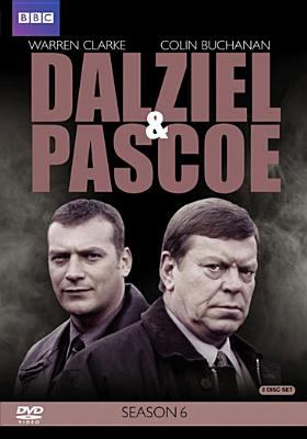 Dalziel & Pascoe. Season 6 cover image cdn