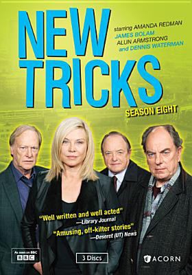 New tricks. Season 8 cover image cdn