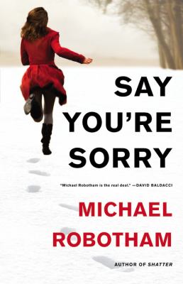 Say you're sorry  cover image cdn